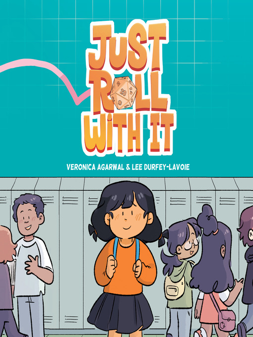 Title details for Just Roll with It by Veronica Agarwal - Available